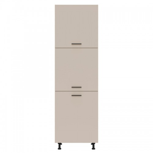 Virtuves skapis PK24/PF23/PF24, Ozols cremona/Kašmirs